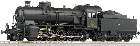 Steam locomotive C5/6 Museum locomotive<br /><a href='images/pictures/Roco/63321.jpg' target='_blank'>Full size image</a>
